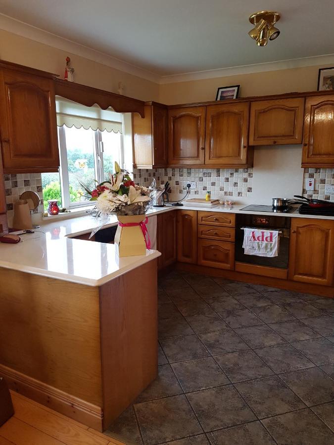 Hillgrove House Apartment Bunclody Ngoại thất bức ảnh